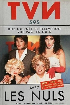 ‎TVN 595, la télévision des nuls (1988) directed by Mathias Ledoux ...