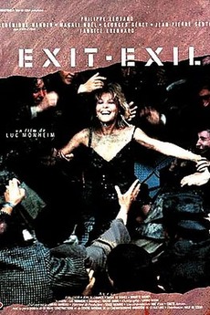 ‎Exit-exil (1986) directed by Luc Monheim • Reviews, film + cast ...
