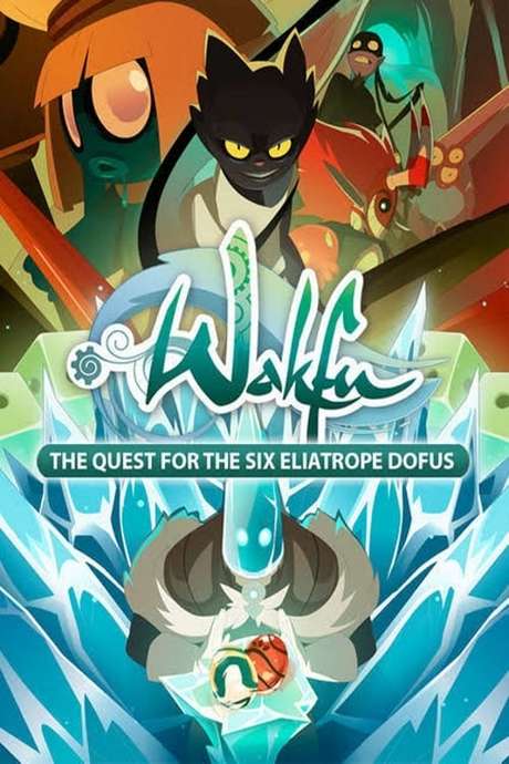 Wakfu The Quest For The Six Eliatrope Dofus