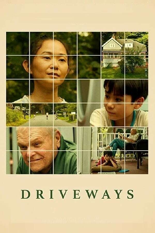 Poster for Driveways, 2019
