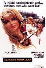 Far from the Madding Crowd