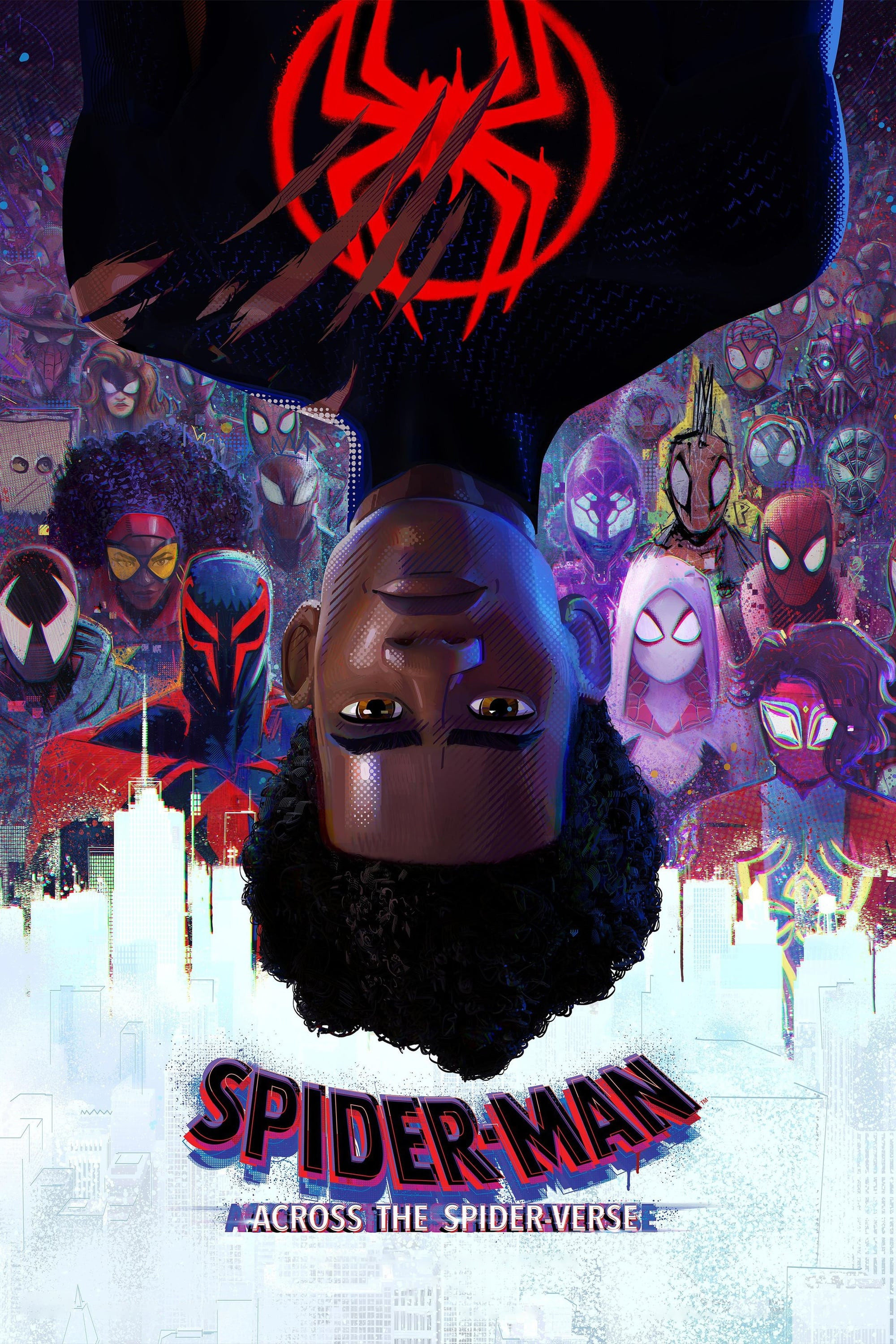 Spider-Man: Across The Spider-Verse