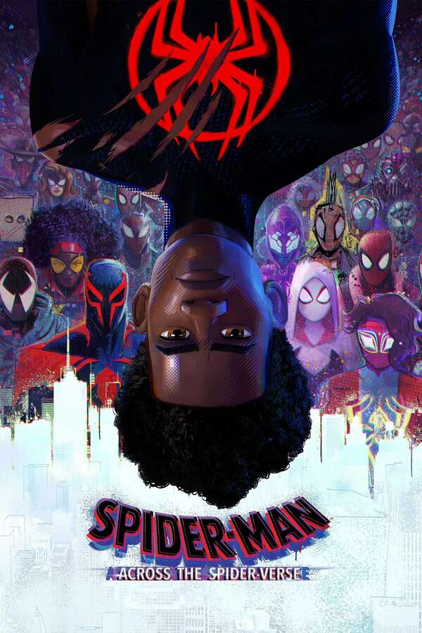 Spider-Man: Across the Spider-Verse, 2023 - ★★★★★