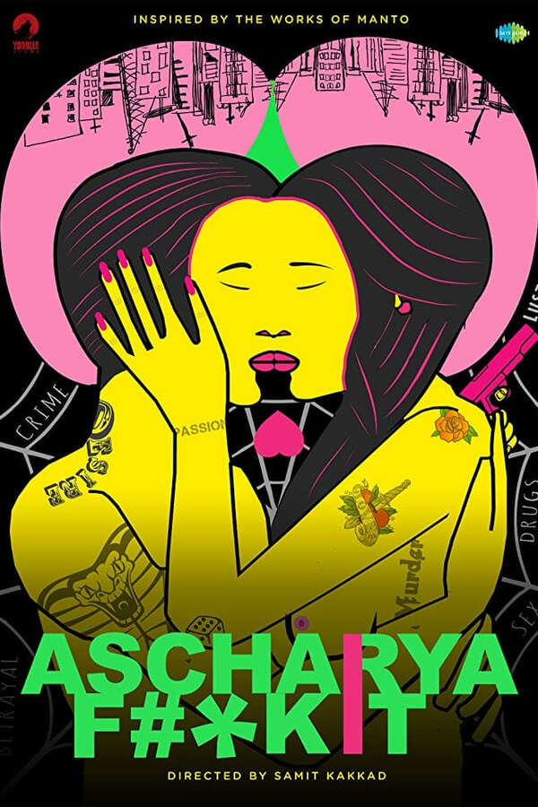 Ascharya Fuck It