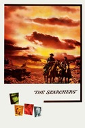 Poster for The Searchers (1956)