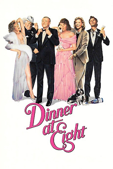 Dinner at Eight (1989) directed by Ron Lagomarsino • Reviews, film