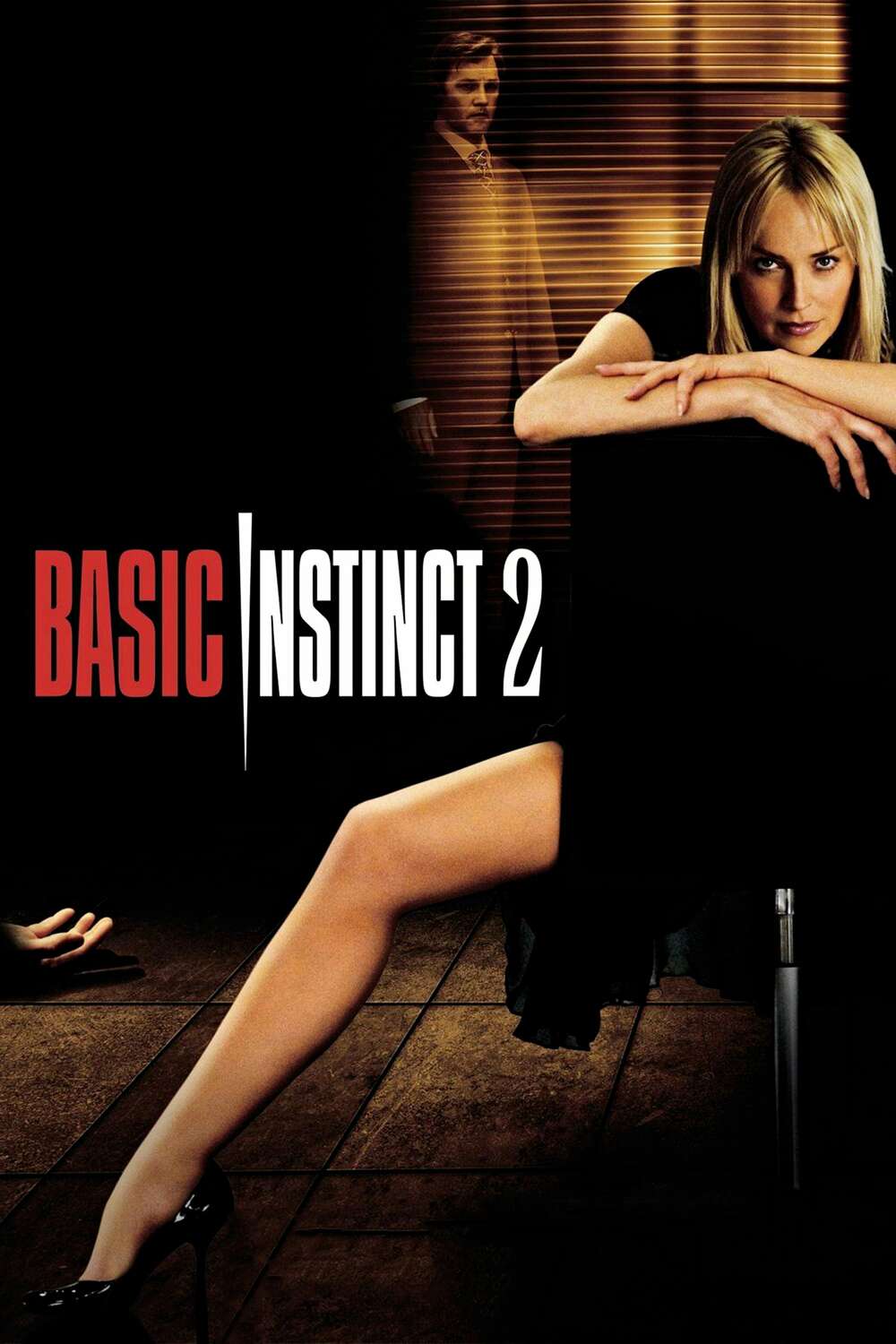 Basic Instinct 2 Cast