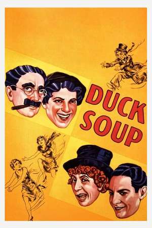 Duck Soup (1933)