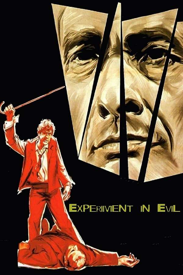 Experiment in Evil, 1959 - ★½