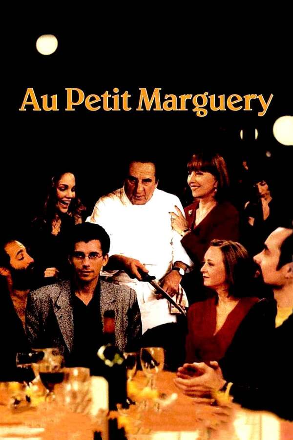 【レア】バリのレストラン DVD Au Petit Marguery Au petit Marguery (1995) directed by Laurent Bénégui • Reviews
