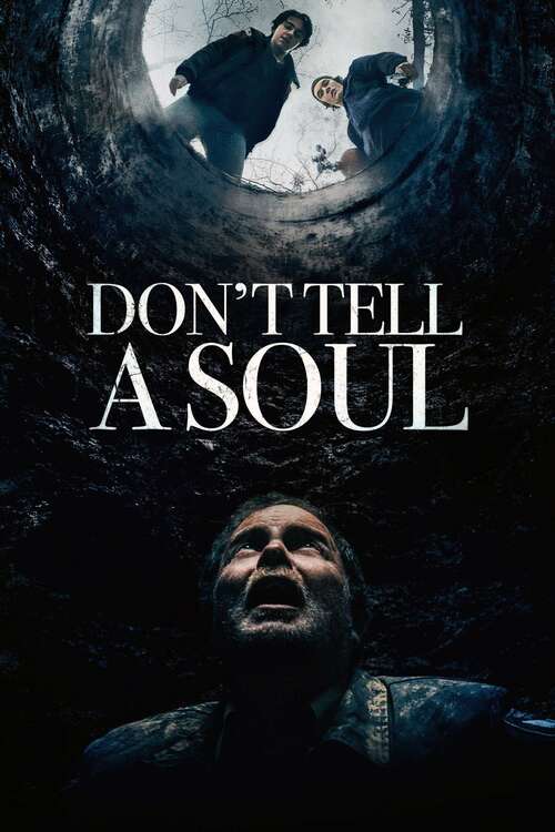 Cover Don't Tell a Soul