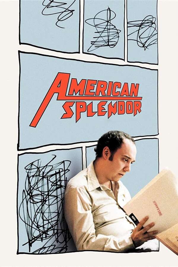 American Splendor (2003) poster