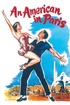 An American in Paris poster