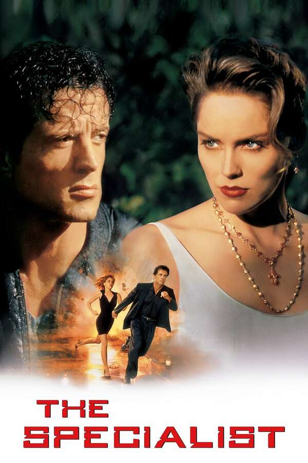 The Specialist, 1994 - ★★½