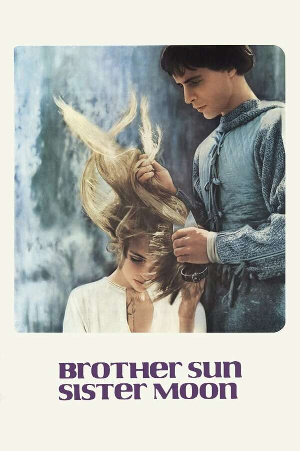 Brother Sun, Sister Moon (1972) directed by Franco Zeffirelli