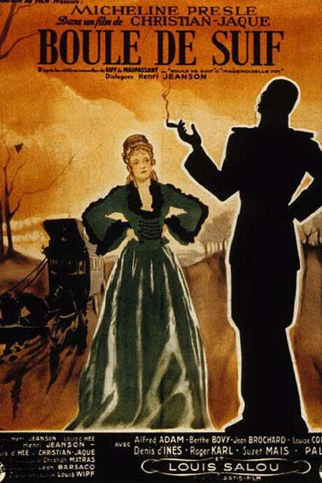 Boule de suif (1945) directed by ChristianJaque • Reviews, film