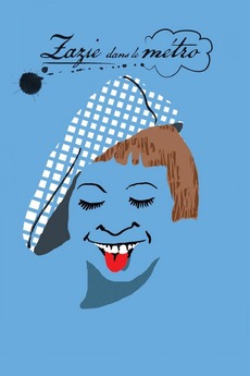 Zazie dans le Métro (1960) directed by Louis Malle • Reviews, film