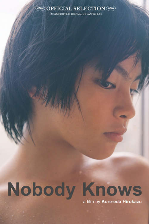 Nobody Knows poster