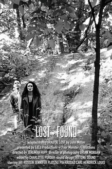 LOST FOUND FILM 2018 visual data 4