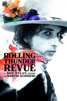 Rolling Thunder Revue: A Bob Dylan Story by Martin Scorsese (2019