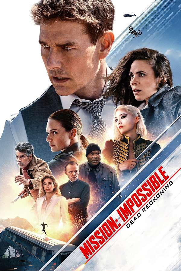Mission: Impossible – Dead Reckoning