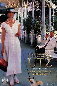 Utz (1992) directed by George Sluizer • Reviews, film + cast • Letterboxd