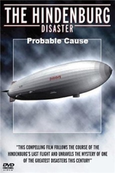 the hindenburg movie poster