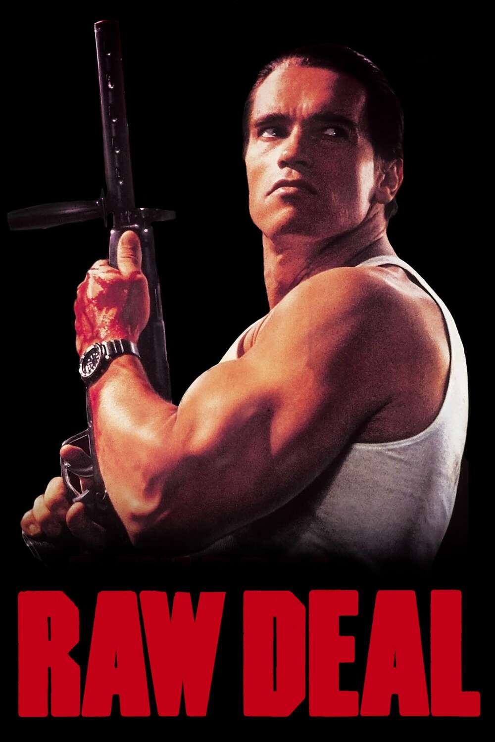 【中古】 Raw Deal 1986 Film AlbhyGaluten 作曲 ,ChrisBoardman 作曲 ,TomB?hler 作曲 Raw Deal (1986) directed by John Irvin • Reviews, film +