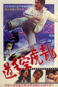 Tiger Boxer 1973 Directed By Lam Gwok Leung Film Cast Letterboxd