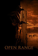 Poster for Open Range (2003)