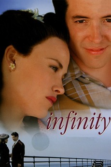 Infinity (1996) directed by Matthew Broderick • Reviews, film + cast ...
