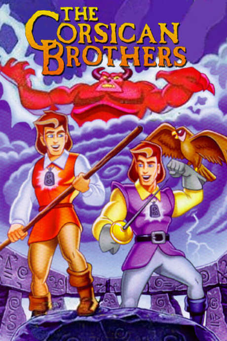 ‎The Corsican Brothers (1989) • Reviews, film + cast • Letterboxd