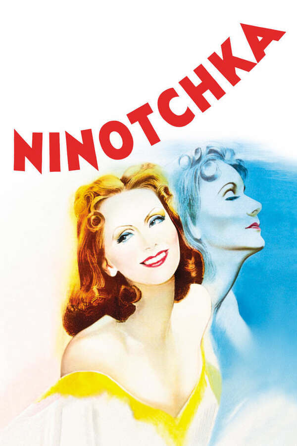 Ninotchka, 1939 - ★★★★