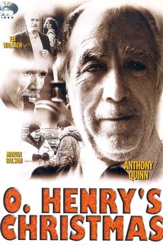‎O. Henry's Christmas (1996) directed by Francesco Quinn, Jerry Zaks et
