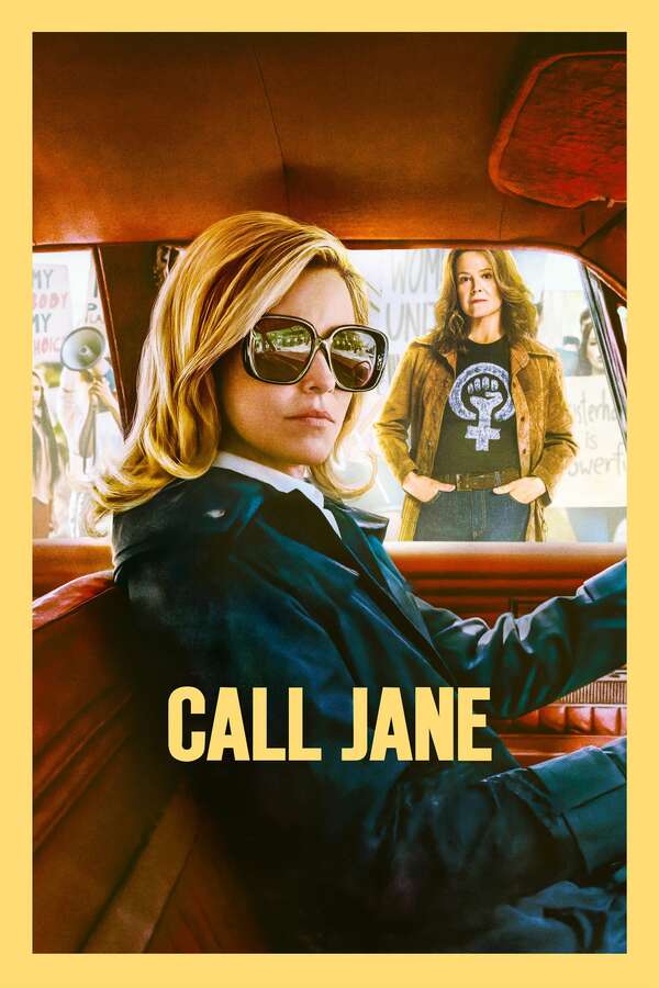 Cover Call Jane