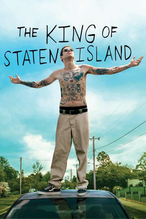 Cover The King of Staten Island