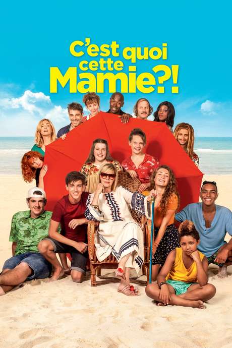 C Est Quoi Cette Mamie Telecharger ‎C'est quoi cette mamie ?! (2019) directed by Gabriel Julien-Laferrière
