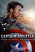 Poster for Captain America: The First Avenger (2011)