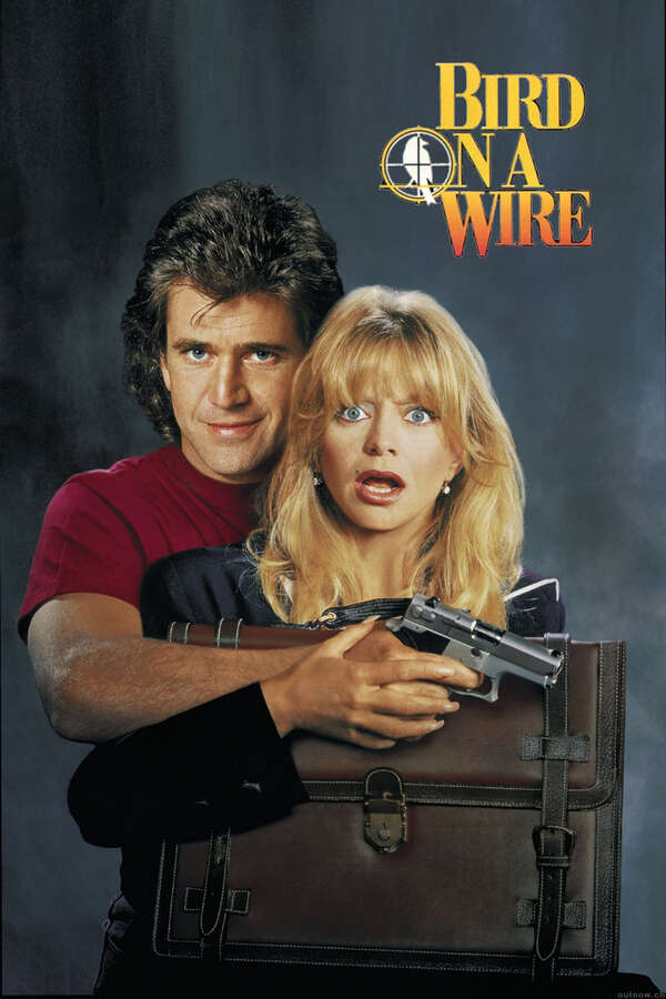 Bird on a Wire, 1990 - ★★