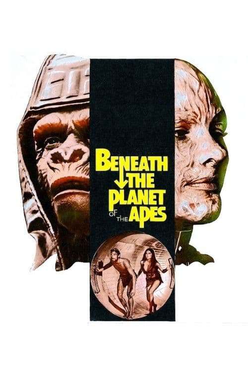 Beneath the Planet of the Apes (1970)