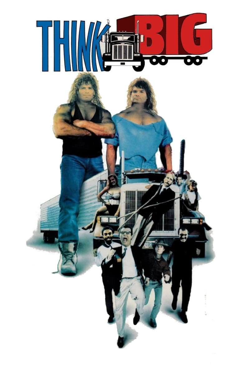 Think Big Movie 60 Photos - Moonagedaydream.film