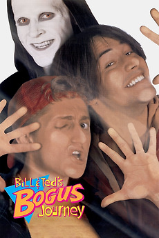 Bill & Ted's Bogus Journey