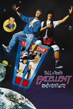Bill & Ted's Excellent Adventure