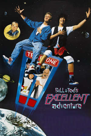 Bill & Ted's Excellent Adventure (1989)