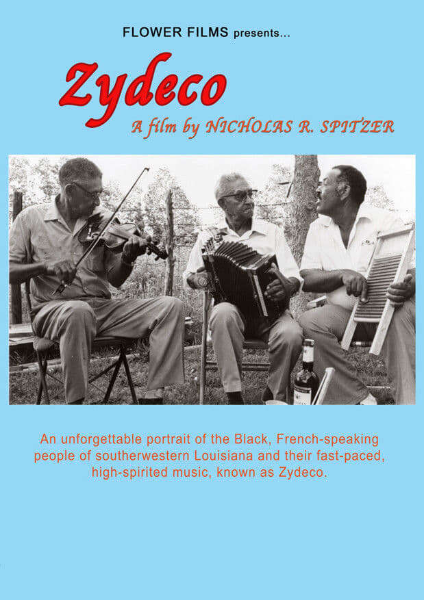Zydeco (1984) directed by Nicholas R. Spitzer • Reviews