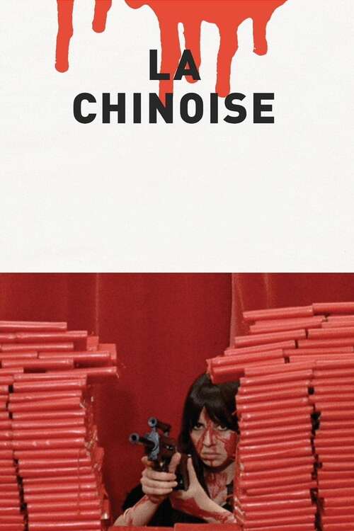 La Chinoise poster