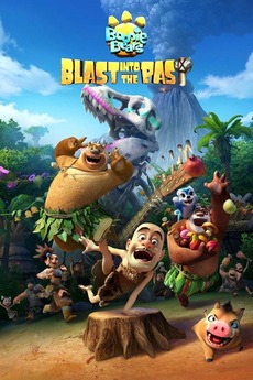 ‎Boonie Bears: Blast into the Past (2019) directed by Leon ...