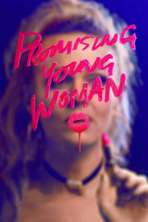Cover Promising Young Woman