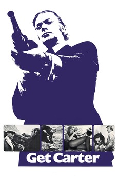 Get Carter (1971) directed by Mike Hodges • Reviews, film + cast