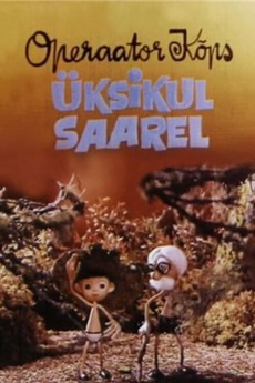 ‎Kips the Operator on a Desert Island (1966) directed by Heino Pars ...